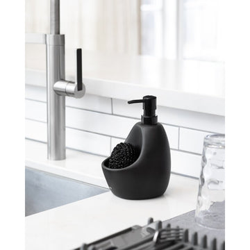 Sianon Ceramic Mildew Resistant Soap Dispenser